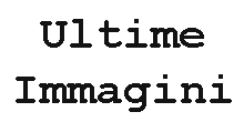 Ultime immagini